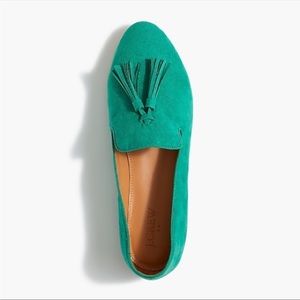 J.Crew Tassel Loafers